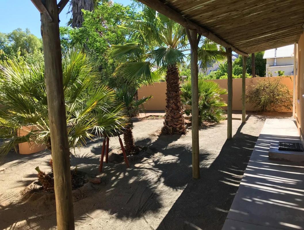 Die Katte Guest House Cottages- Vosburg Экстерьер фото