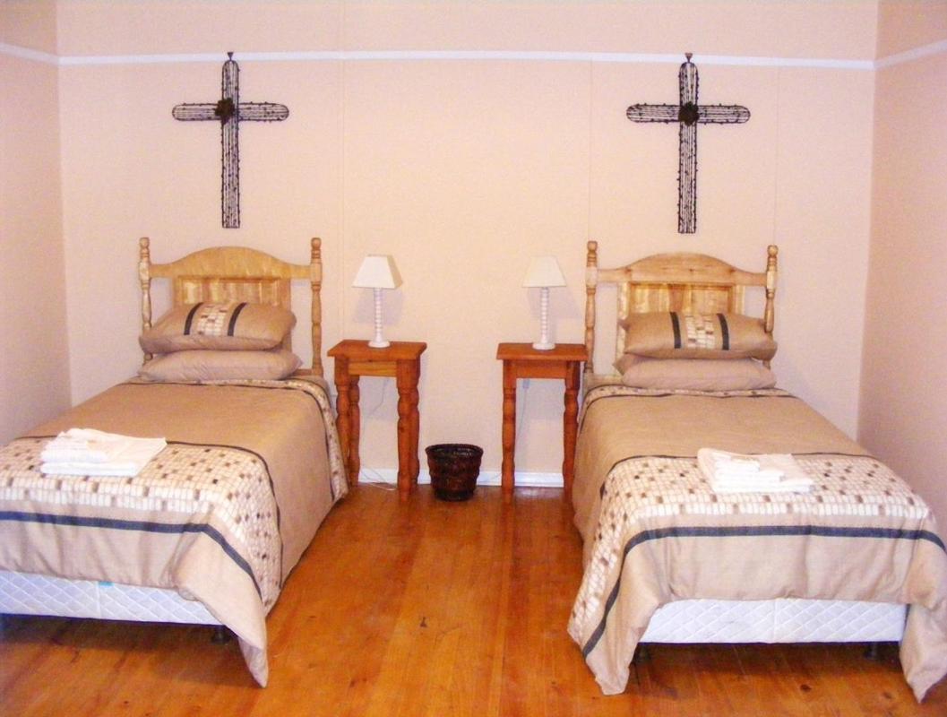Die Katte Guest House Cottages- Vosburg Экстерьер фото